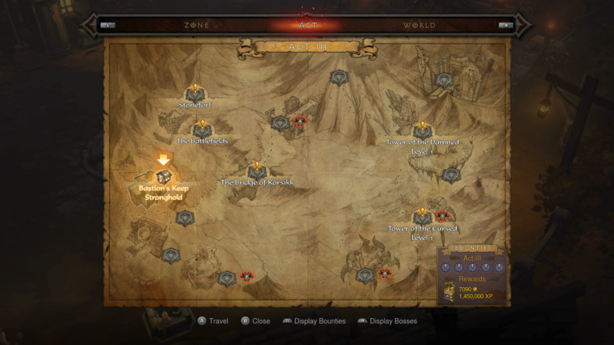 Diablo 3 Darkening of Tristram Guide The Candid Gamer